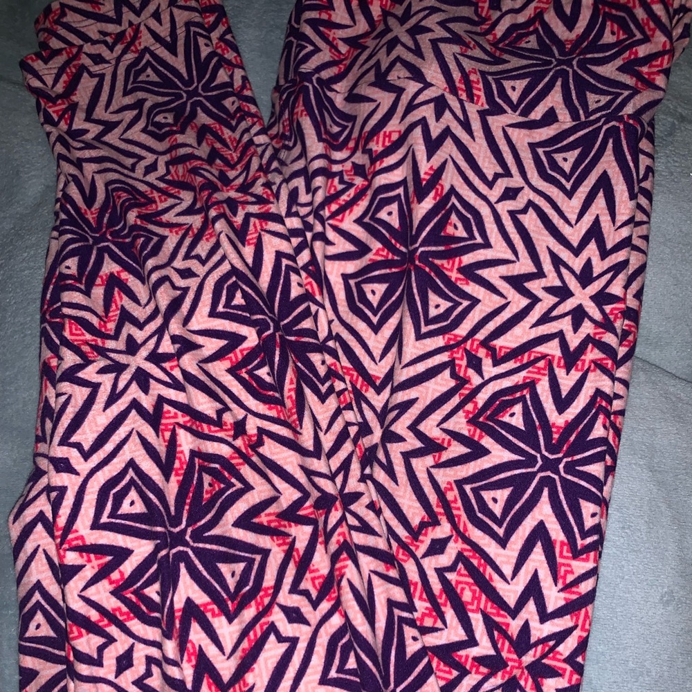 TC LulaRoe leggings
